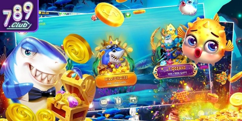 Hình thức bắn cá đổi thưởng có điểm gì độc đáo?