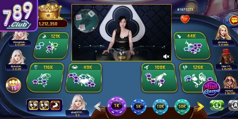 Quan sát biểu đồ kết quả 