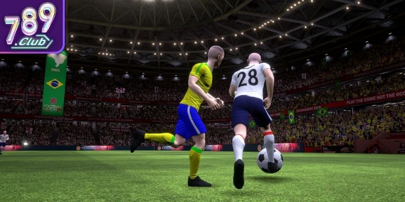 Khái quát cho anh em về bóng đá ảo là gì?