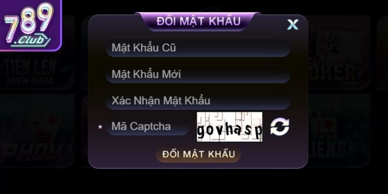 Quyền truy cập, chỉnh sửa theo chính sách bảo mật