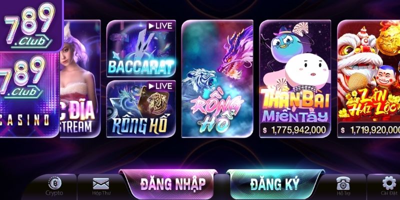 Những quyền lợi đặc biệt khi đăng ký 789club thành công