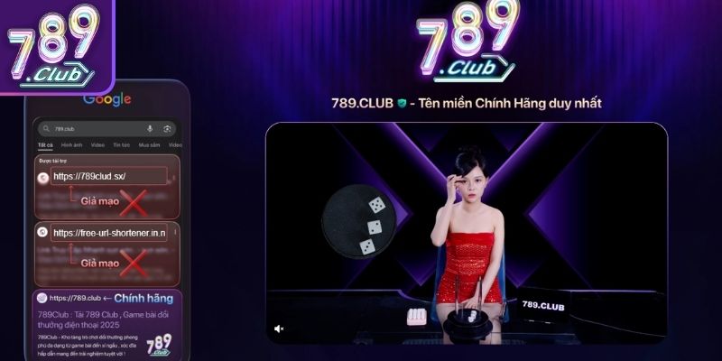 Cách khắc phục link 789club chặn