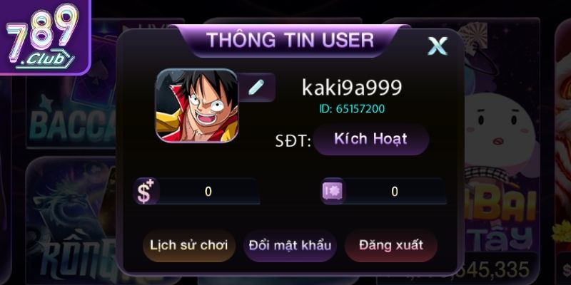 Xác minh tài khoản