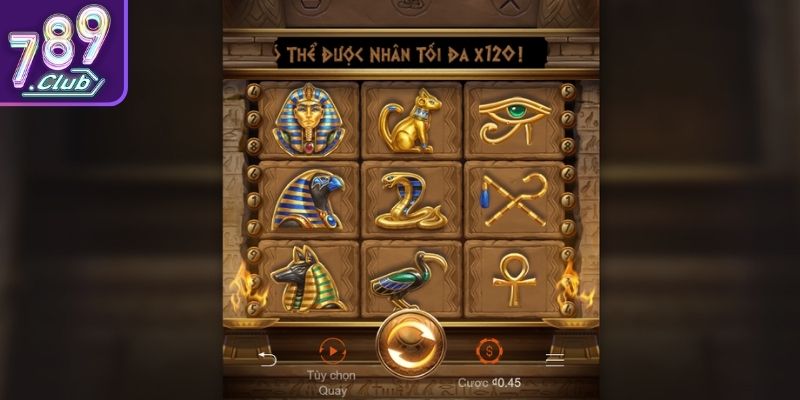 Tựa game Vua Ai Cập