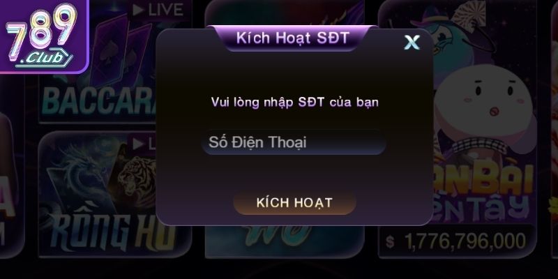 Xác minh tài khoản chính thức