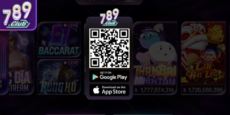 Các bước cài đặt app 789club trên Android