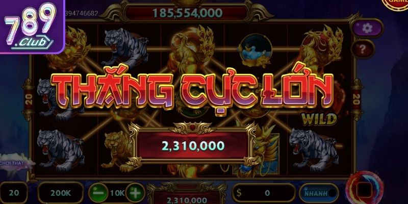 Slot game đổi thưởng