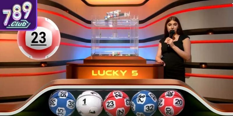 Xổ số Lucky 5 mang đến tốc độ và tỷ lệ thắng vượt trội